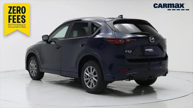 2024 Mazda CX-5 2.5 S Preferred