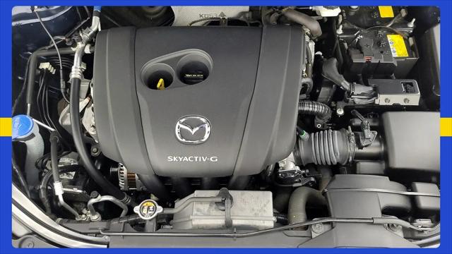 2024 Mazda CX-5 2.5 S Preferred