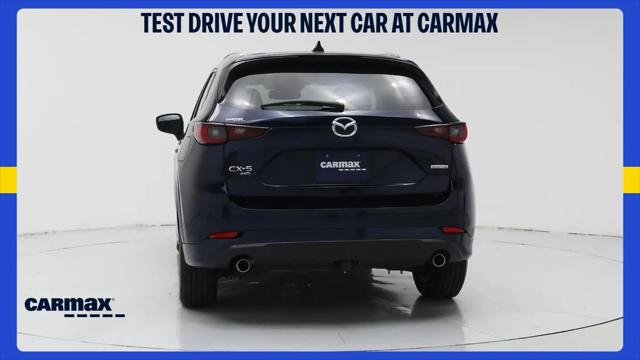 2024 Mazda CX-5 2.5 S Preferred