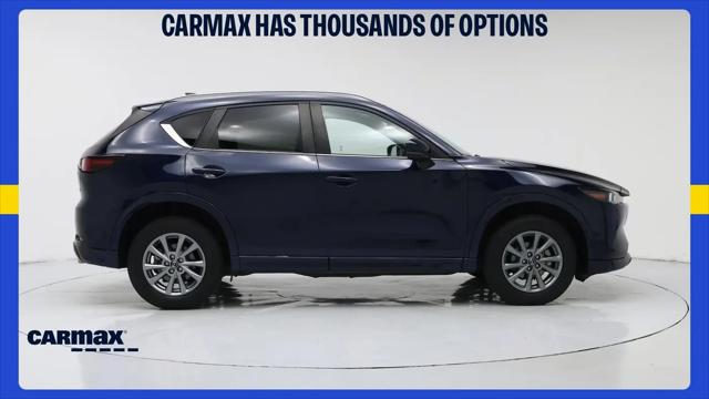 2024 Mazda CX-5 2.5 S Preferred