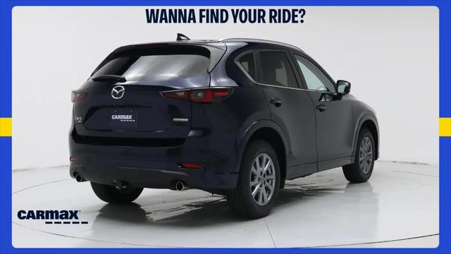 2024 Mazda CX-5 2.5 S Preferred