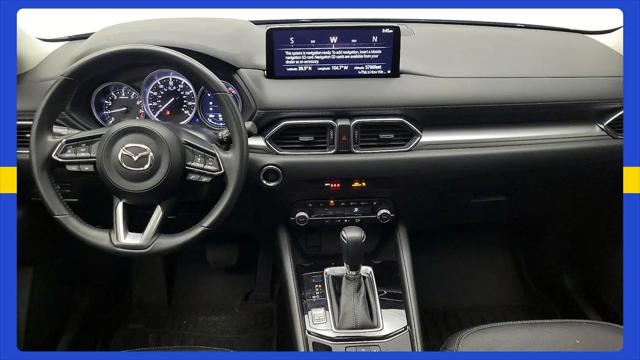 2024 Mazda CX-5 2.5 S Preferred