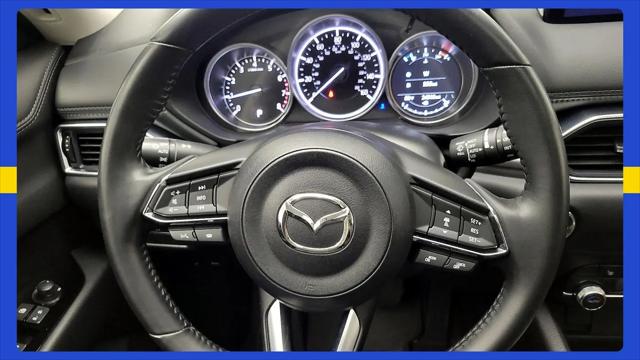 2024 Mazda CX-5 2.5 S Preferred