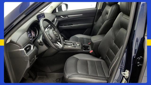 2024 Mazda CX-5 2.5 S Preferred