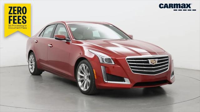2018 Cadillac CTS Luxury for sale in Clearwater, FL