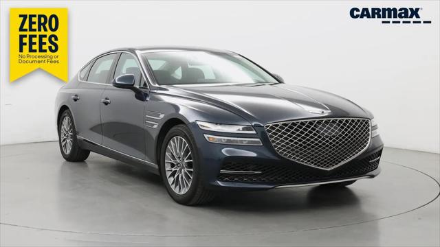 2023 Genesis G80 2.5T RWD for sale in Clearwater, FL