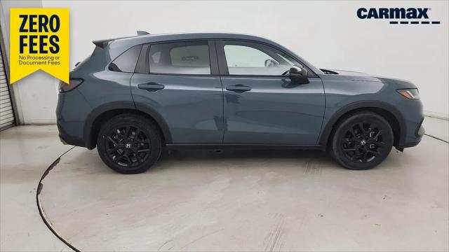 2025 Honda HR-V AWD Sport for sale in Columbus, OH