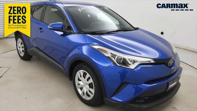 2019 Toyota C-HR LE for sale in Columbus, OH