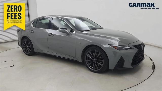 2025 Lexus IS 350 F SPORT Design for sale in Columbus, OH