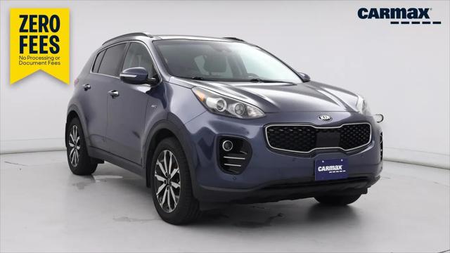 2018 Kia Sportage EX for sale in Glen Allen, VA