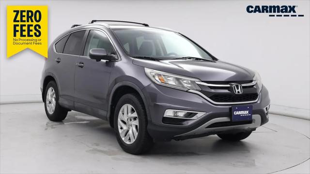 2016 Honda CR-V EX for sale in Glen Allen, VA