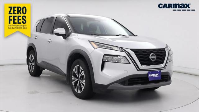 2022 Nissan Rogue SV FWD for sale in Glen Allen, VA