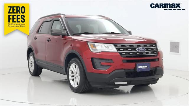 2017 Ford Explorer Base for sale in Glen Allen, VA