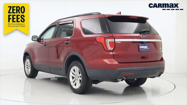 2017 Ford Explorer Base