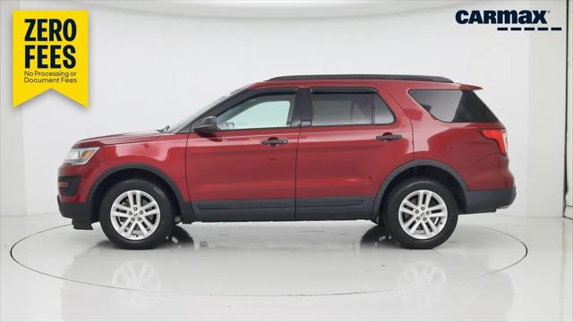 2017 Ford Explorer Base