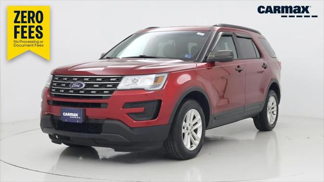 2017 Ford Explorer Base