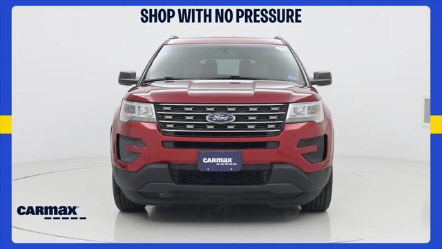 2017 Ford Explorer Base
