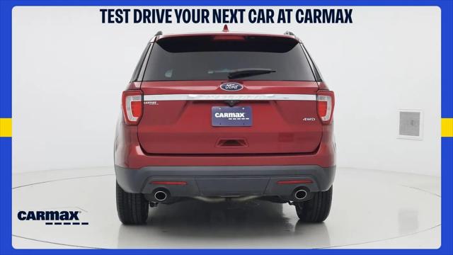 2017 Ford Explorer Base