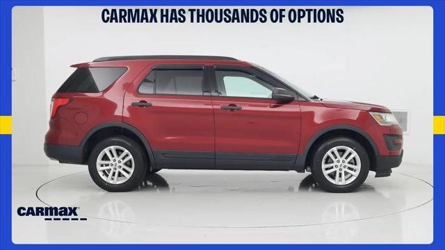 2017 Ford Explorer Base