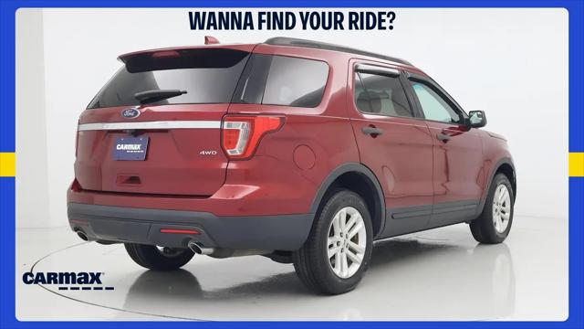 2017 Ford Explorer Base