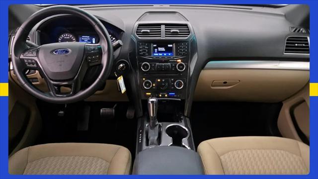 2017 Ford Explorer Base