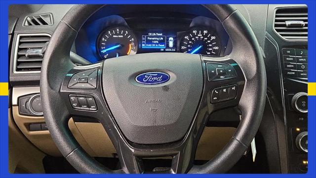 2017 Ford Explorer Base