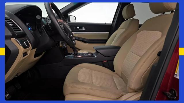 2017 Ford Explorer Base