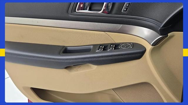 2017 Ford Explorer Base