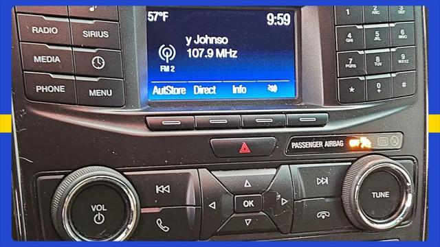 2017 Ford Explorer Base