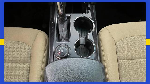 2017 Ford Explorer Base
