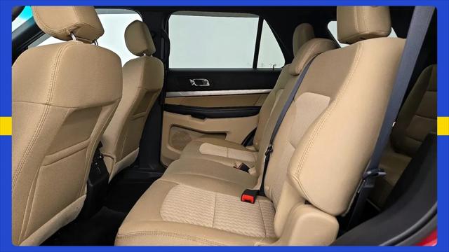 2017 Ford Explorer Base