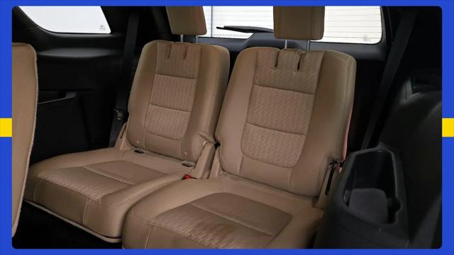 2017 Ford Explorer Base