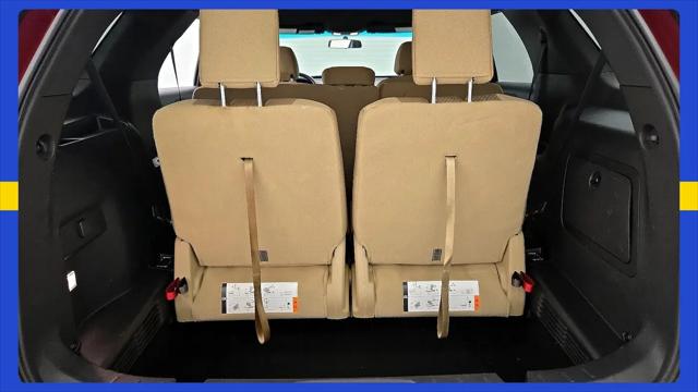 2017 Ford Explorer Base