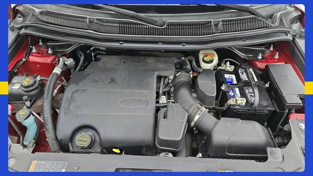 2017 Ford Explorer Base
