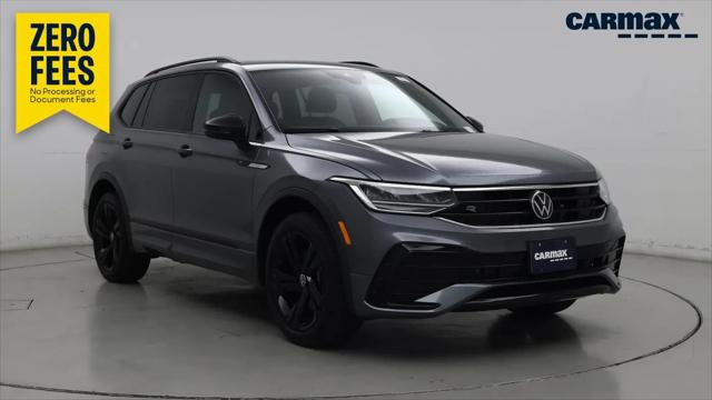 2024 Volkswagen Tiguan 2.0T SE R-Line Black for sale in Oxnard, CA