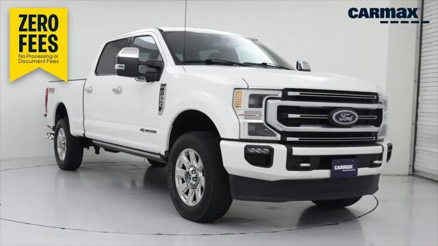 2022 Ford F-250 Platinum for sale in Richmond, TX