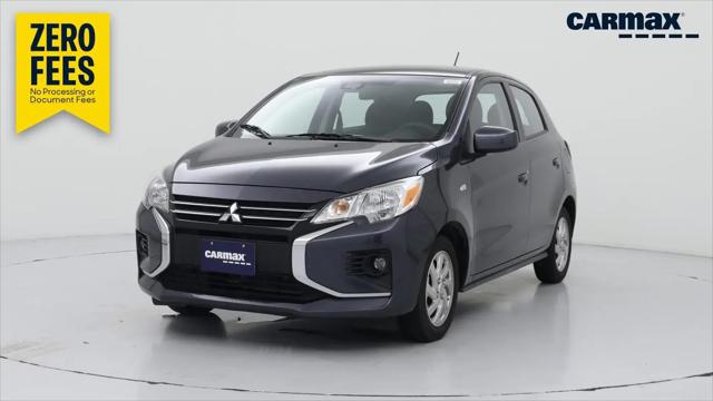 2024 Mitsubishi Mirage LE for sale in Richmond, TX