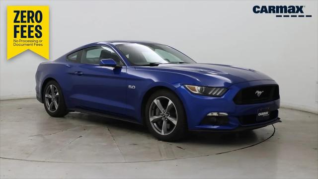 2017 Ford Mustang GT Premium for sale in White Marsh, MD