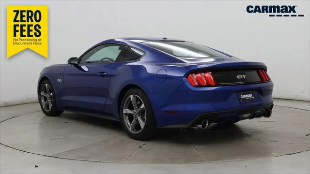 2017 Ford Mustang GT Premium