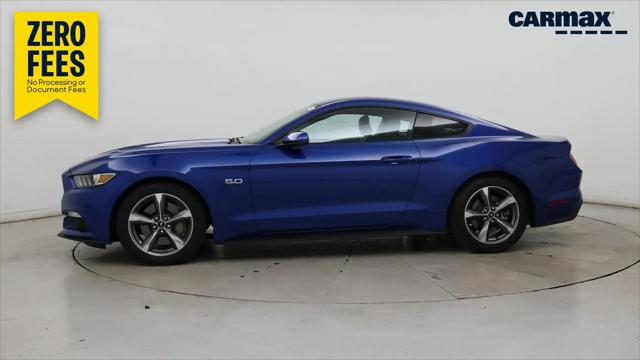 2017 Ford Mustang GT Premium