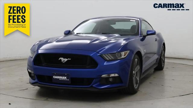 2017 Ford Mustang GT Premium