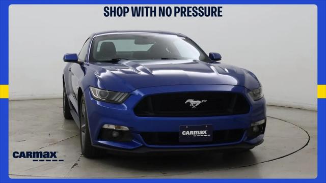 2017 Ford Mustang GT Premium