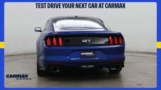 2017 Ford Mustang GT Premium