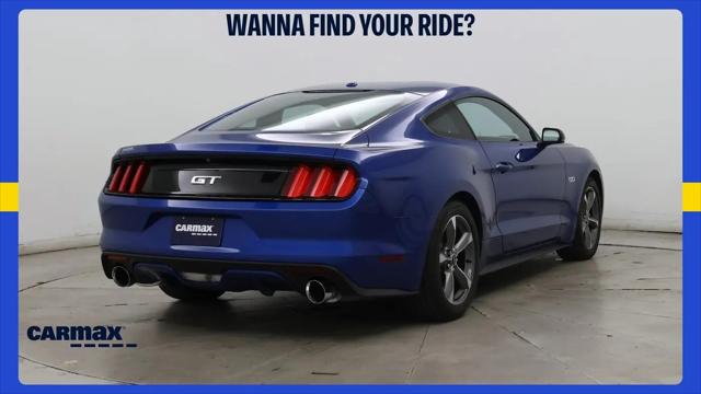 2017 Ford Mustang GT Premium
