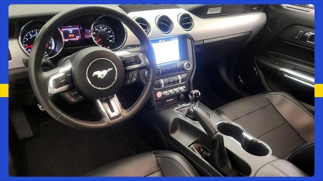 2017 Ford Mustang GT Premium