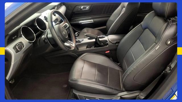 2017 Ford Mustang GT Premium
