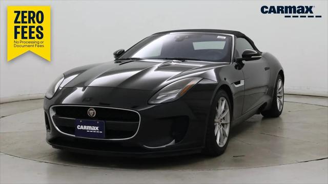 2018 Jaguar F-TYPE 296HP for sale in White Marsh, MD