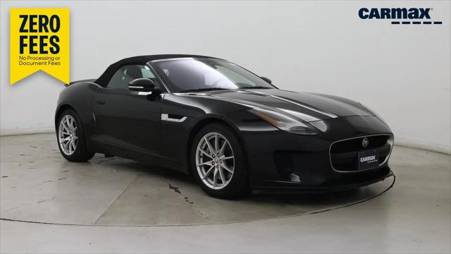 2018 Jaguar F-TYPE 296HP for sale in White Marsh, MD