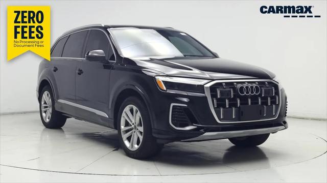 2025 Audi Q7 Premium Plus 55 TFSI quattro Tiptronic for sale in Houston, TX