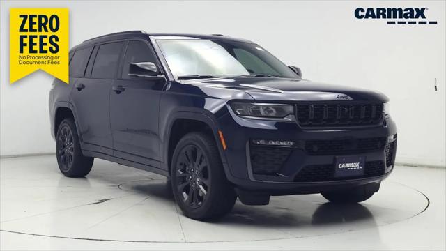 2026 Jeep Grand Cherokee L Limited Reserve 4x4 for sale in Houston, TX